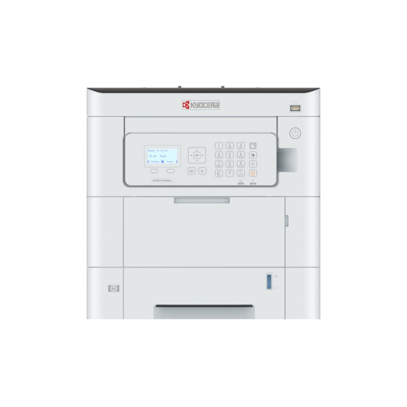 Kyocera ECOSYS PA3500cx Farblaserdrucker USB LAN
